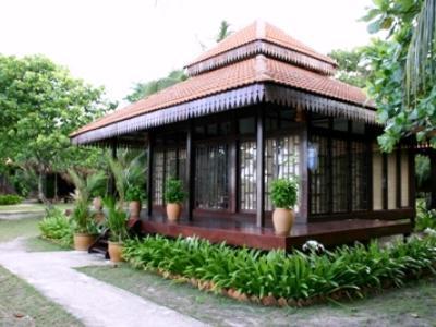 Coral Redang Island Resort Екстер'єр фото