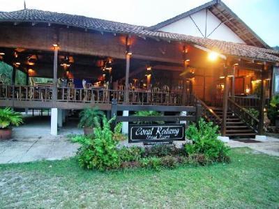 Coral Redang Island Resort Екстер'єр фото