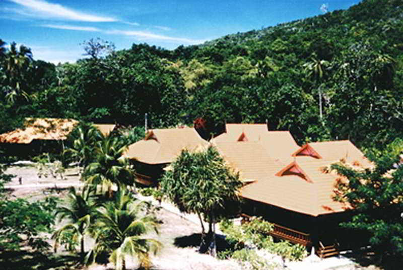 Coral Redang Island Resort Екстер'єр фото